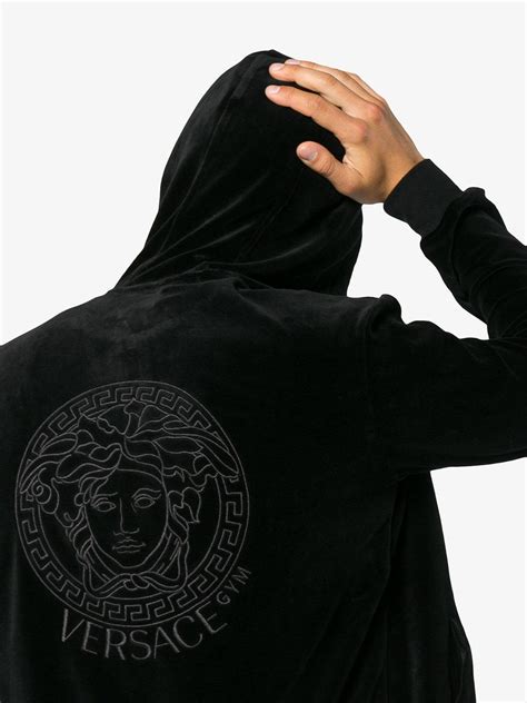 Men's Versace Hoodies 